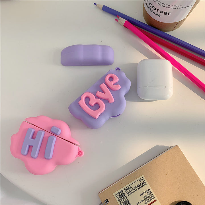 Capas de fone de ouvido sem fio para Airpods