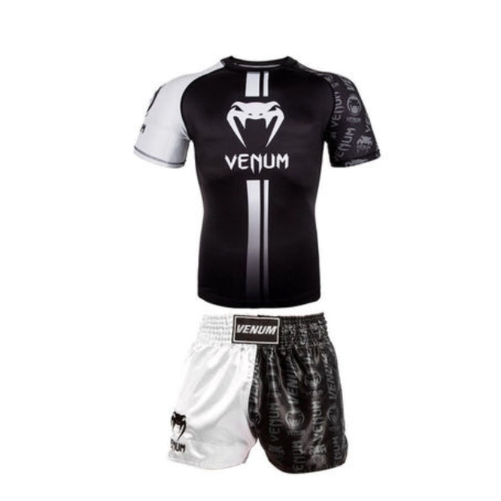 roupas de treinamento boxe luta