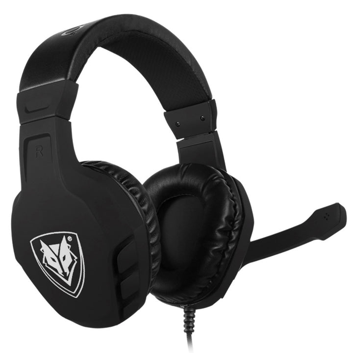 Jogos ps4 fone de ouvido gamer pc estéreo fones