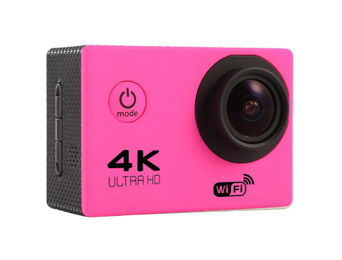 4K Sports DV Mini Camera Waterproof Camera