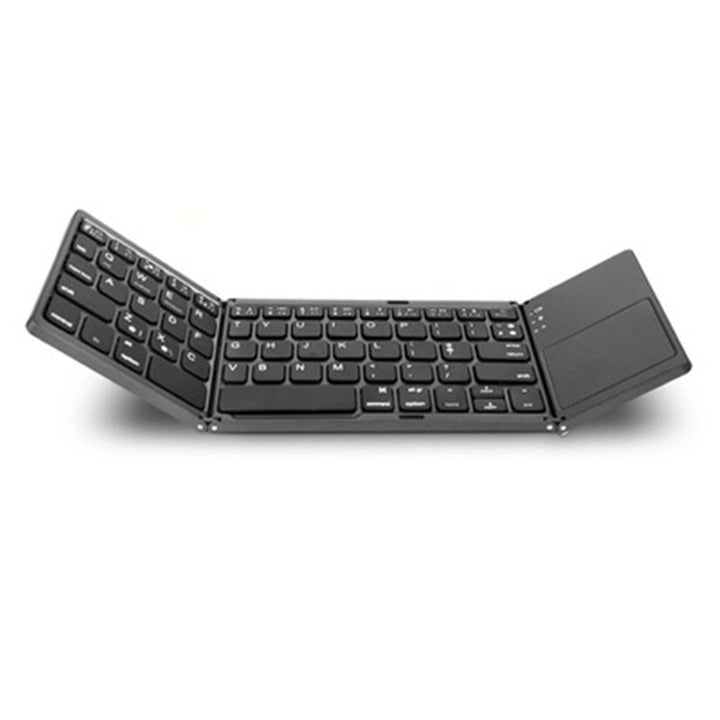 Teclado Bluetooth dobrável