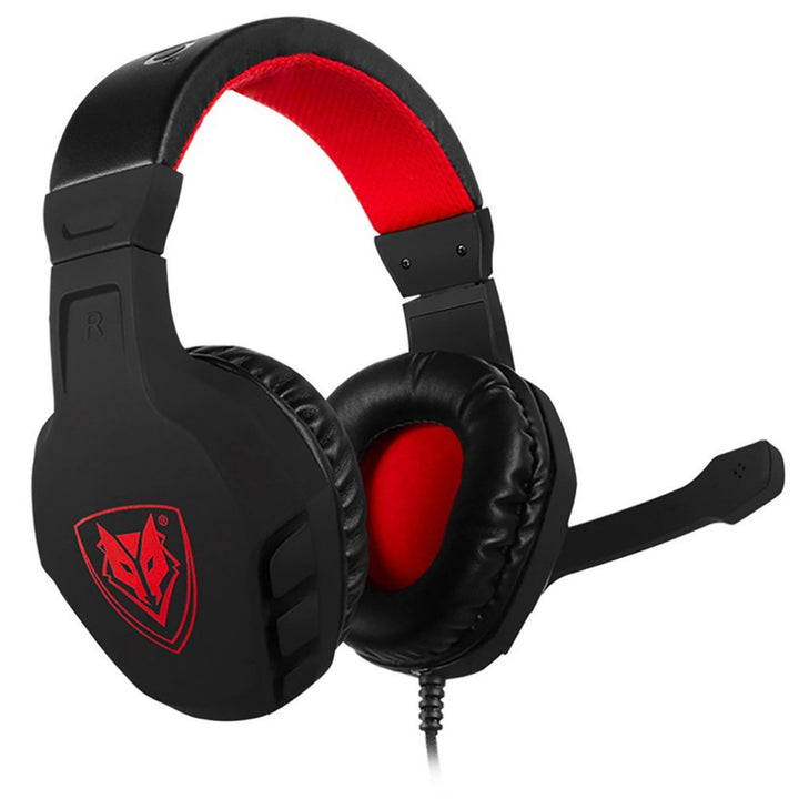 Jogos ps4 fone de ouvido gamer pc estéreo fones