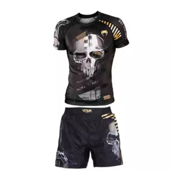 roupas de treinamento boxe luta