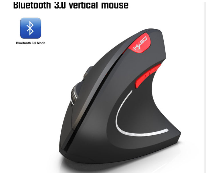 Souris ergonômico vertical Bluetooth Gamer Souris