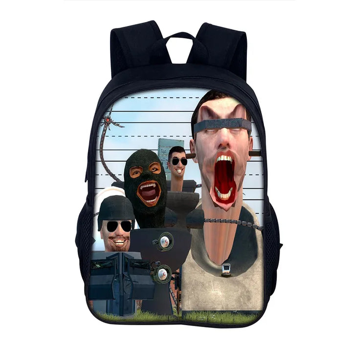 MOCHILA MALA