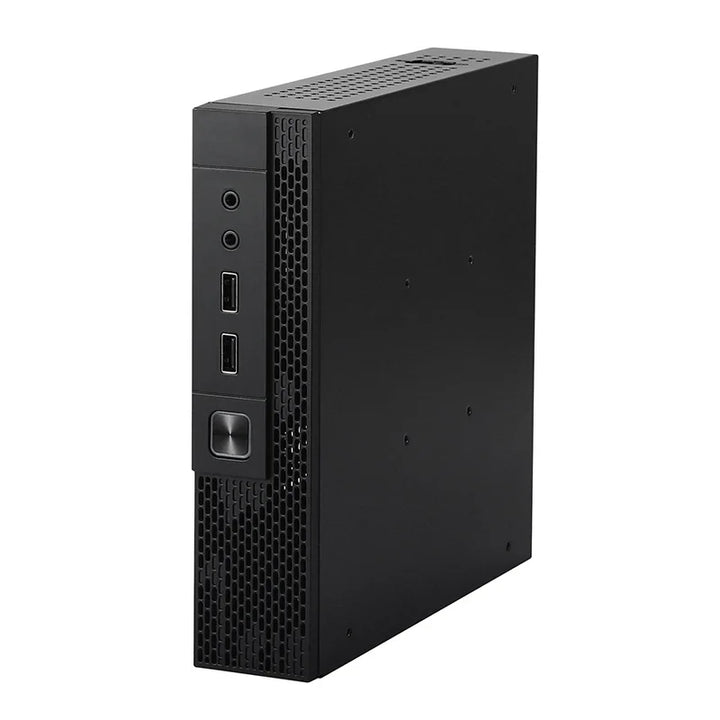 Mini-ITX HTPC para chassi de servidor de monitoramento de caixa de PC Computador de controle industrial para chassi de caixa de computador