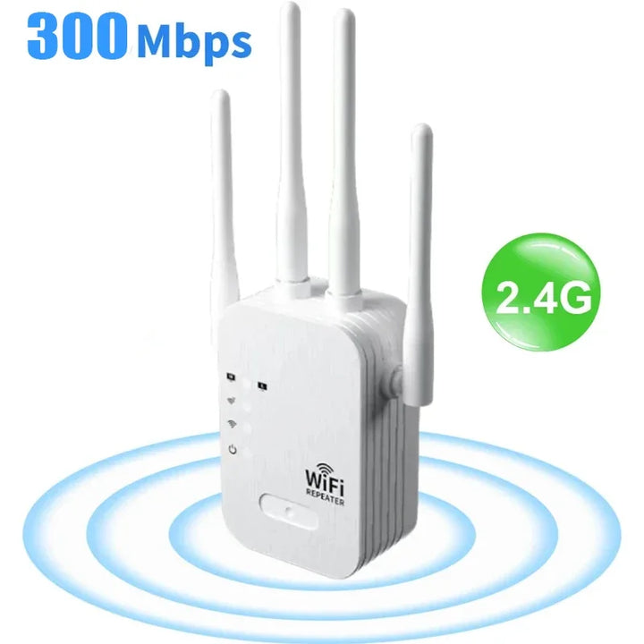 wifi repetidor extensor sem fio wifi impulsionador 5g 2.4g amplificador de rede de banda dupla sinal de longo alcance roteador wi-fi casa