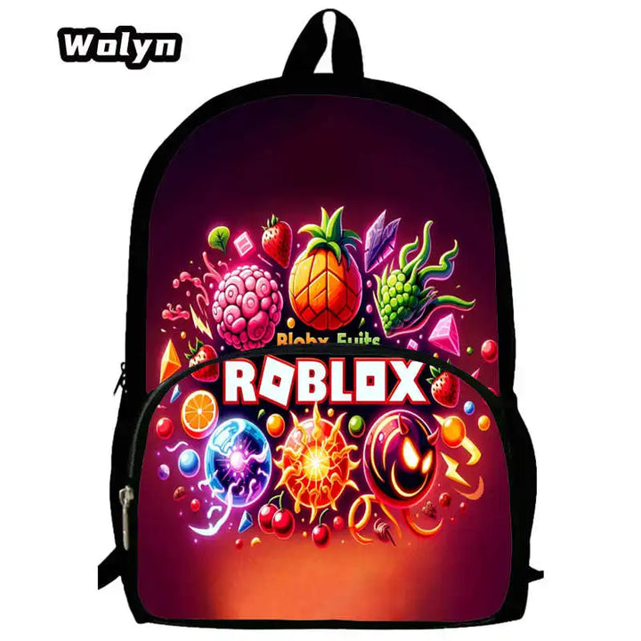 MOCHILA MALA