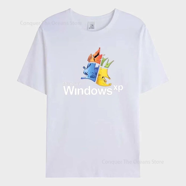 Windows 95 Graphic Men's T-Shirt Women's Tee