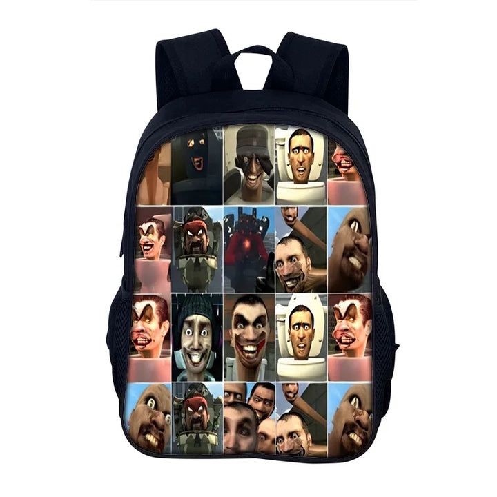 MOCHILA MALA