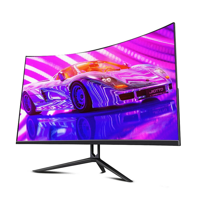 Anmite 27" FHD 240hz Curved Gaming Computer Monitor HDR USB-C FHD [1920 x 1080] 240HZ PCHDMI Ultra-thinscreen Display