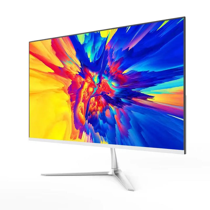 Monitor de jogos LED de 27" 1920 x 1080p 75Hz 99% sRGB FHD IPS/VA Monitor retroiluminado por LED