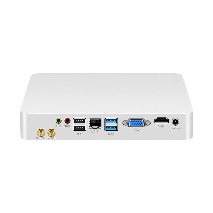 Helorpc Mini PC Intel Core i3 i5 i7 1255U Windows10 WIFI6 RS232 LVDS 64GB DDR4 HTPC Suporte Windows10 LINUX Computador para casa