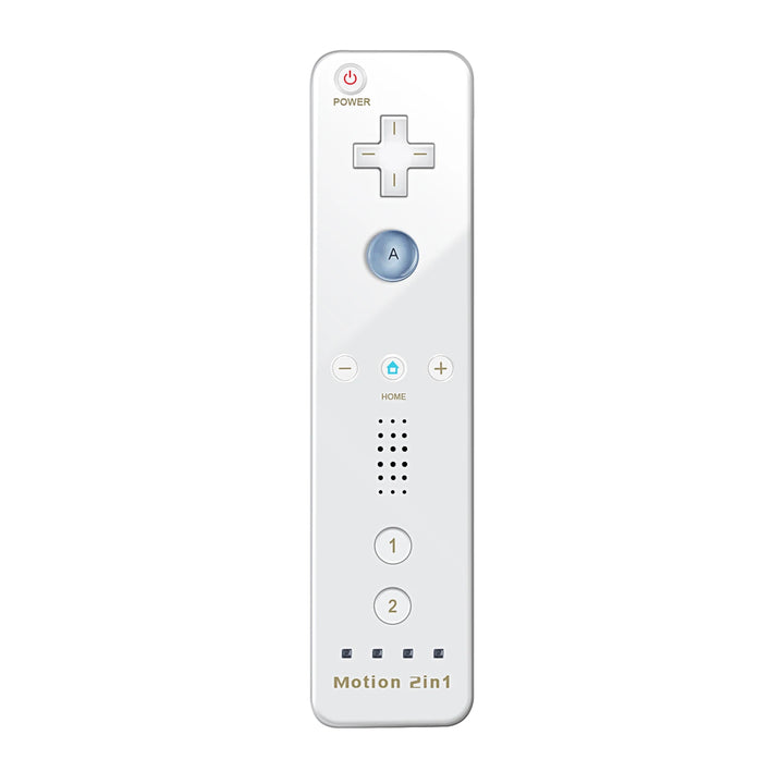 Conjunto de controle 2 em 1 para Nintendo Wii Motion Plus