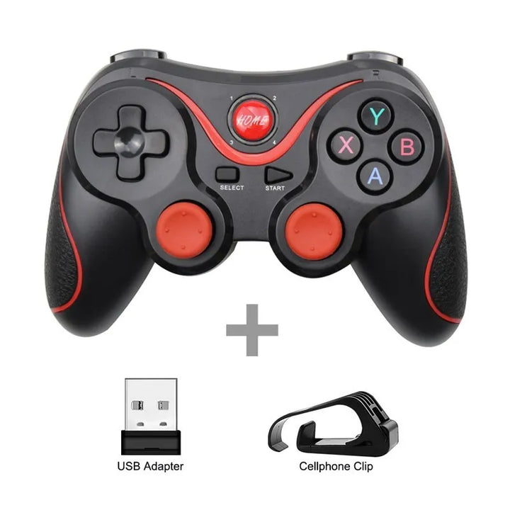 Joystick sem fio Gamepad Controlador de jogo para PC para PS3/IOS Phone/TV Box para Nintendo Switch