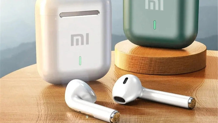 xiaomi J18 Wireless Earphone Bluetooth Headset 9D Noise Reduction Gaming Headset With Microphone TWS Ear Buds Hands-free Earbuds