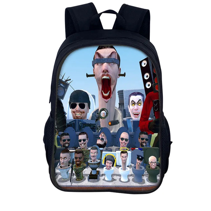 MOCHILA MALA