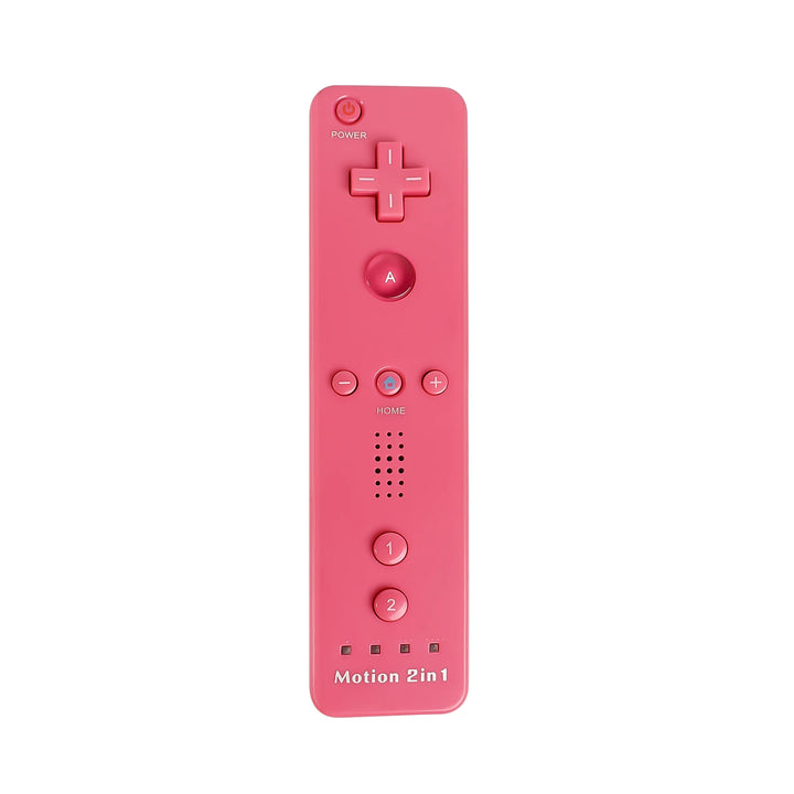 Conjunto de controle 2 em 1 para Nintendo Wii Motion Plus