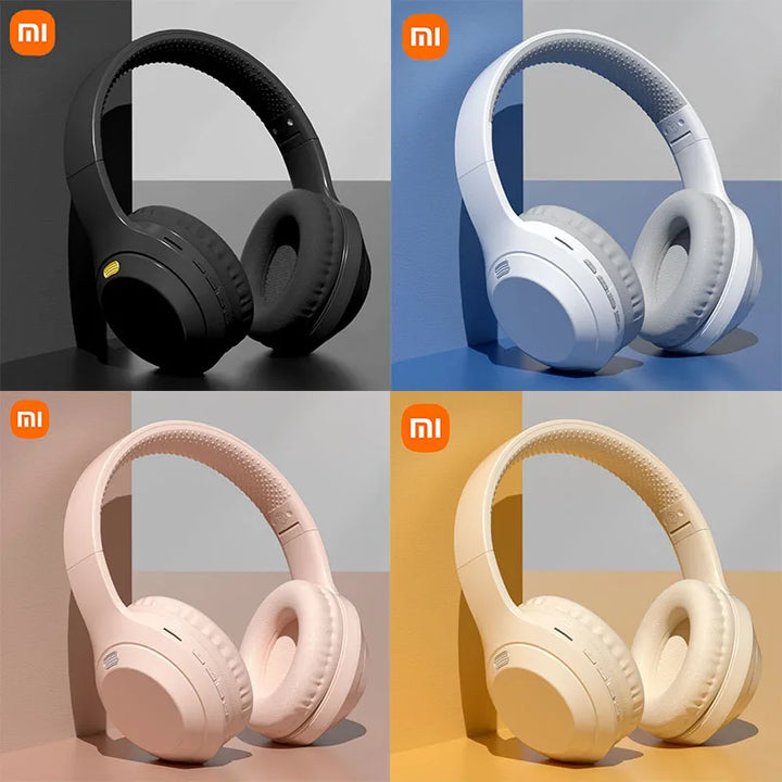 Xiaomi 5W Wireless Headphones Bluetooth5.3 Driver Game Music Over