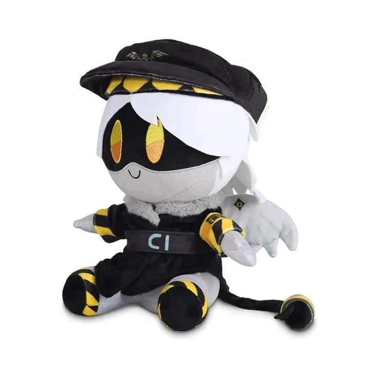 Murder Drones Girl Plush Toys Kawaii Cartoon Anime N Dog UZI 