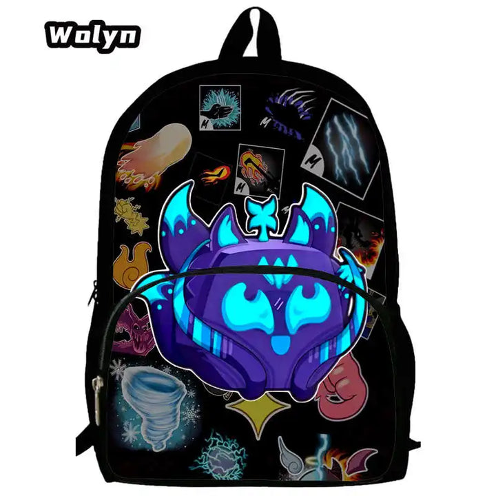 MOCHILA MALA