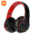 XIAOMI 2025 Head-mounted Wireless Bluetooth Headphones With Mic Noise Cancelling Headsets Stereo Sound Sport Gaming Earphones