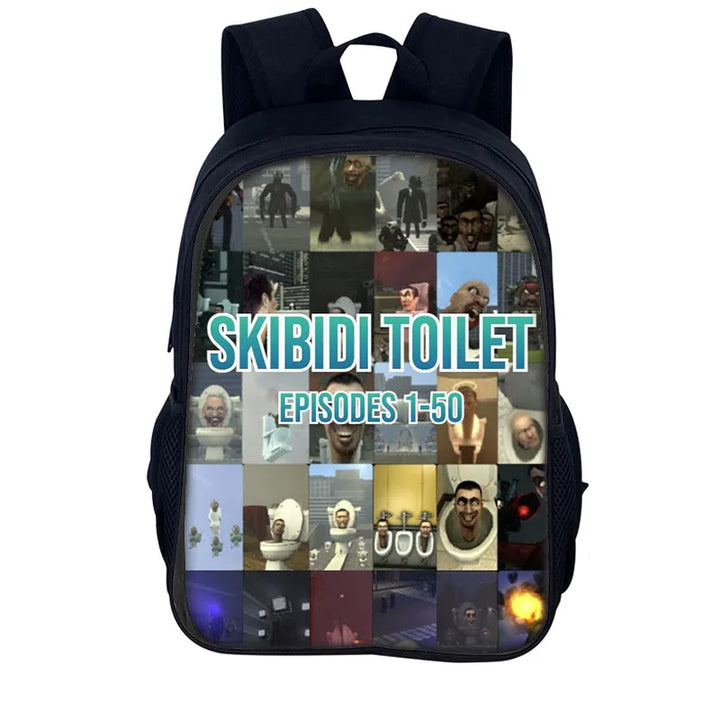 MOCHILA MALA