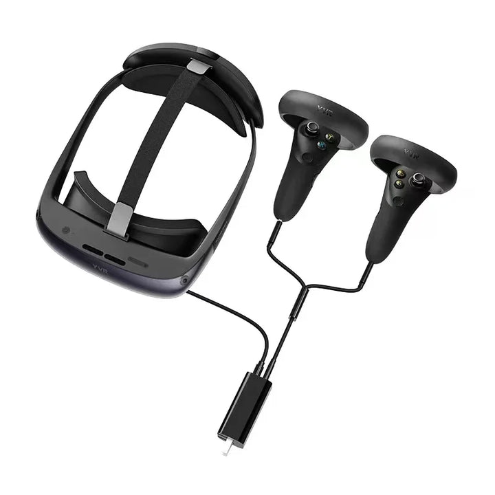 YVR 2 VR 4K Virtual Reality Ultra-Short Focal Length Pancake Lense 42mm Thick All In One Smart Headset