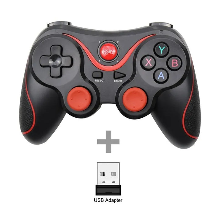 Joystick sem fio Gamepad Controlador de jogo para PC para PS3/IOS Phone/TV Box para Nintendo Switch