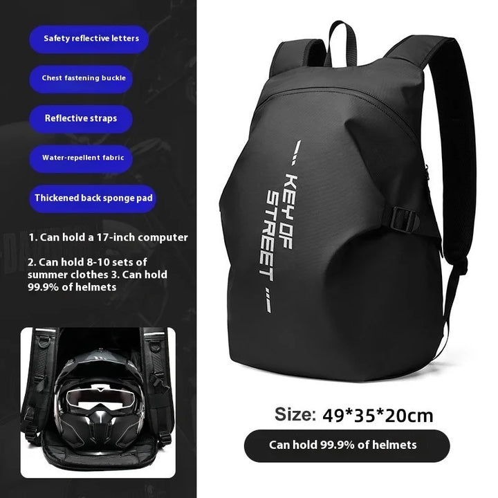 MOCHILA MALA WATERPROOF