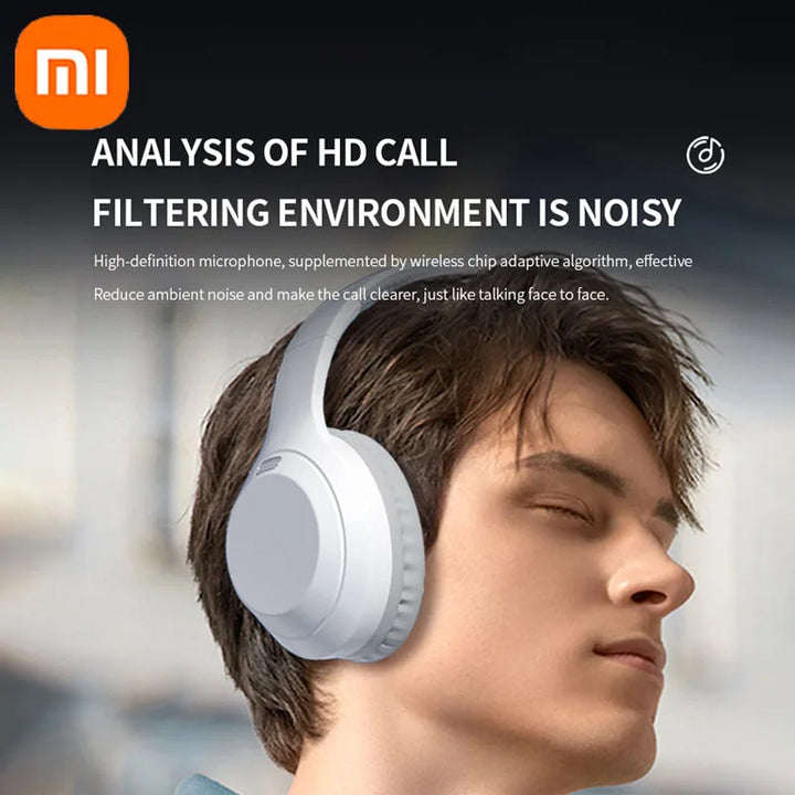 Xiaomi 5W Wireless Headphones Bluetooth5.3 Driver Game Music Over