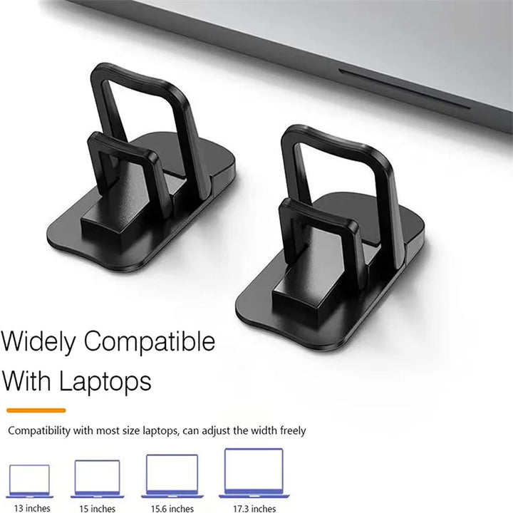 Suporte de aumento para laptop, suporte para teclado, tablet, telefone