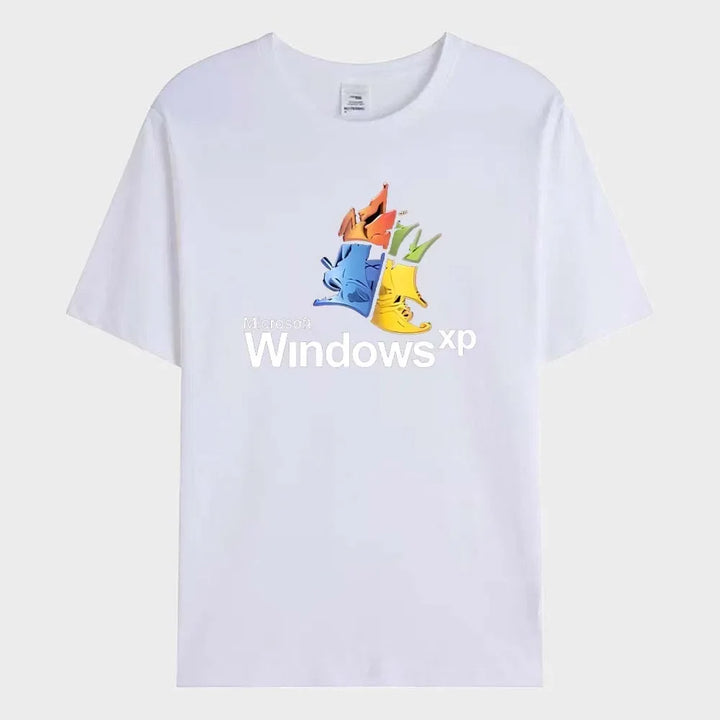 Windows 95 Graphic Men's T-Shirt Women's Tee