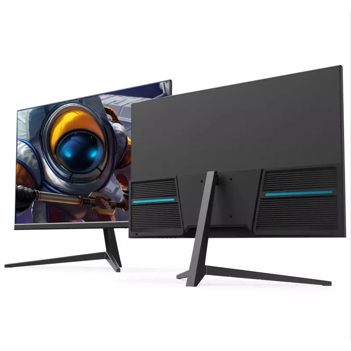 Monitor de jogos LED de 27" 1920 x 1080p 75Hz 99% sRGB FHD IPS/VA Monitor retroiluminado por LED