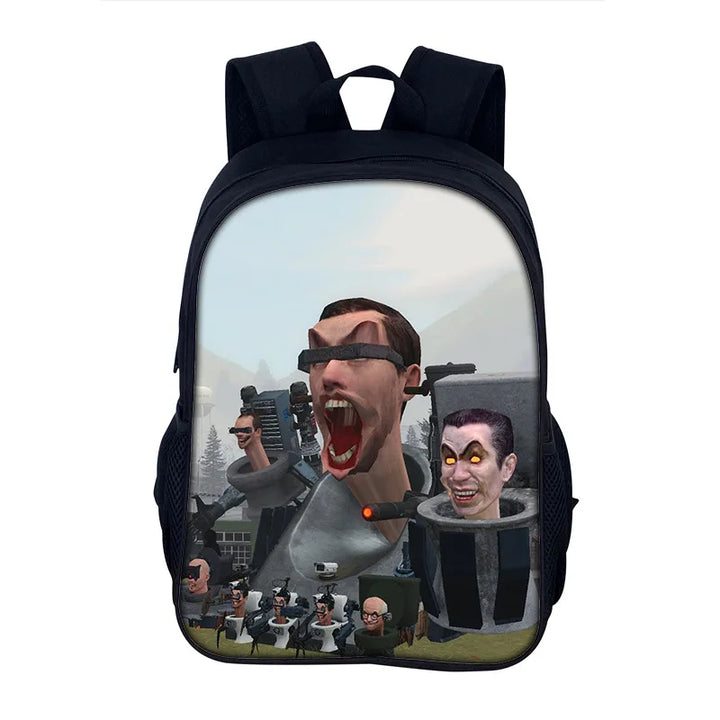 MOCHILA MALA