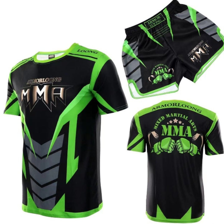 roupas de treinamento boxe luta