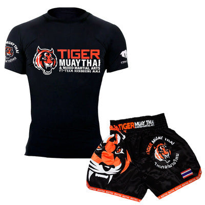 roupas de treinamento boxe luta